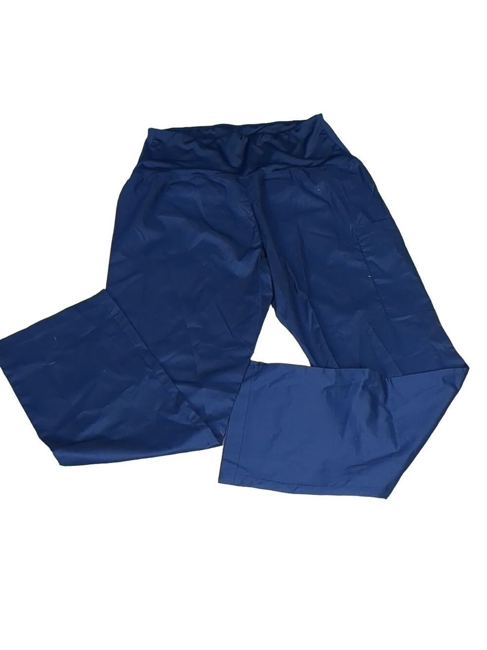 WONDERWINK work maternity scrub pants size large